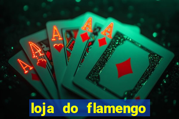 loja do flamengo shopping mestre alvaro